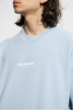 AllSaints ‘Subverse’ oversize T-shirt
