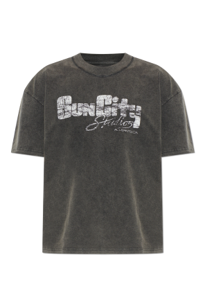 Camiseta "Sun City"