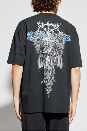 AllSaints T-Shirt „Swords“