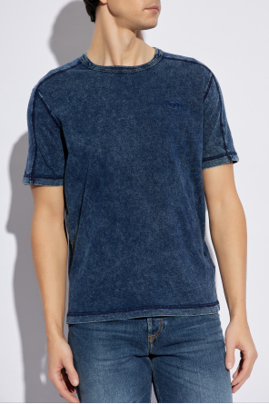 Diesel Camiseta T-ADJIND
