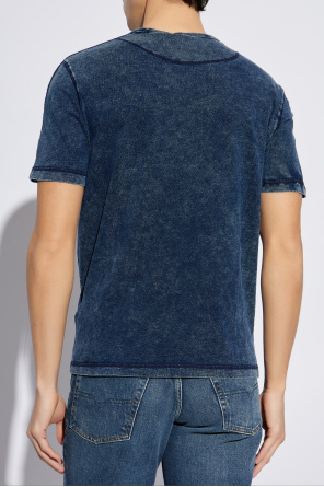 Diesel Camiseta T-ADJIND