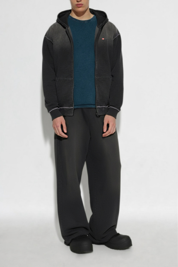 Diesel T-shirt `T-ADJIND-NEW`