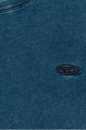 Diesel T-shirt `T-ADJIND-NEW`