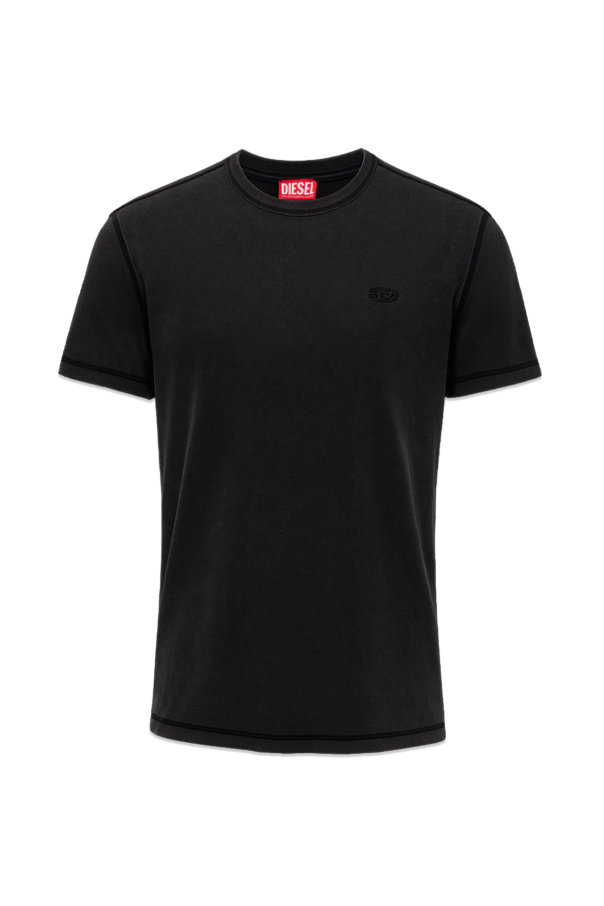 T-shirt "T-ADJIND-NEW" od Diesel