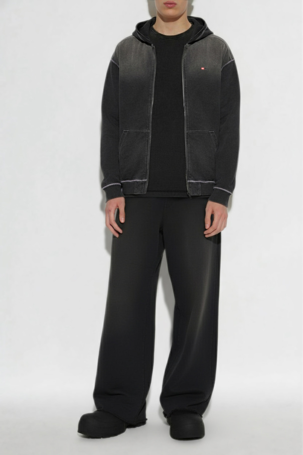 Diesel T-shirt `T-ADJIND-NEW`