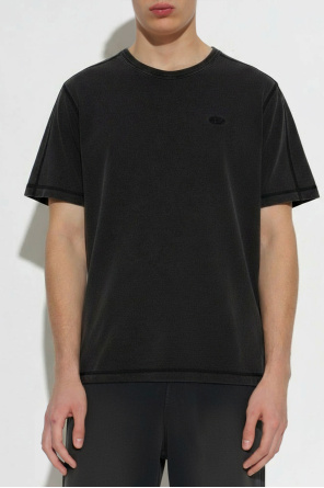 Diesel T-shirt `T-ADJIND-NEW`