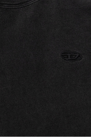 Diesel T-shirt `T-ADJIND-NEW`