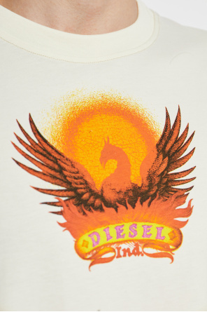 Diesel T-shirt `T-ADJUST-AA1`