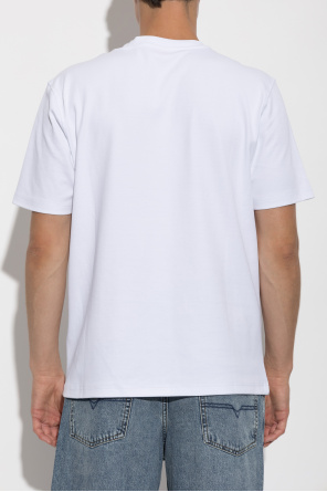 Diesel T-shirt ‘T-ADJUST-AA2’