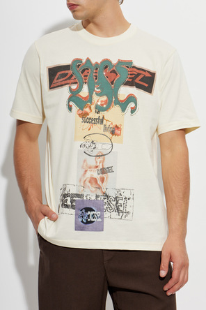 Diesel T-shirt ‘T-ADJUST-AA4’