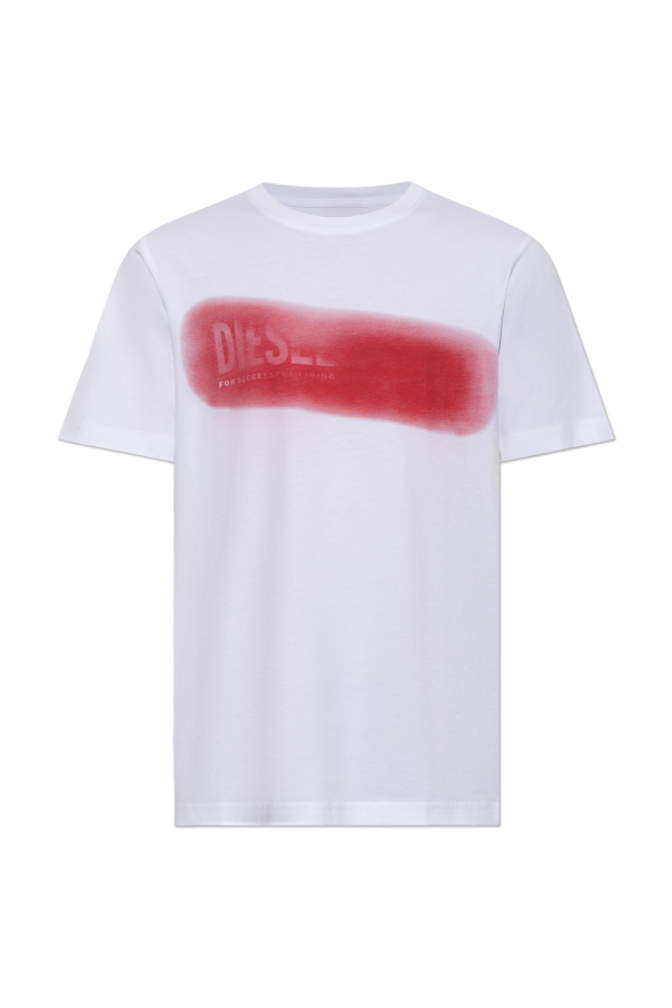 T-shirt ‘T-ADJUST-AA5’ od Diesel