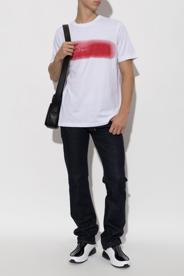 Diesel T-shirt ‘T-ADJUST-AA5’