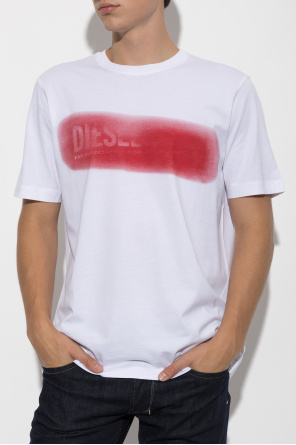 Diesel T-shirt ‘T-ADJUST-AA5’