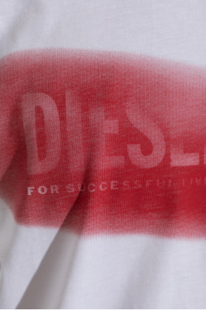 Diesel T-shirt ‘T-ADJUST-AA5’
