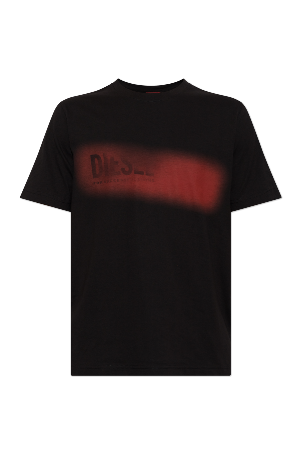 T-shirt ‘T-ADJUST-AA5’ od Diesel