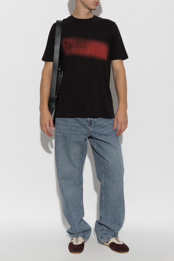 Diesel T-shirt ‘T-ADJUST-AA5’