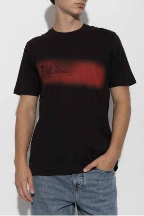 Diesel T-shirt ‘T-ADJUST-AA5’