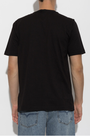 Diesel T-shirt ‘T-ADJUST-AA5’