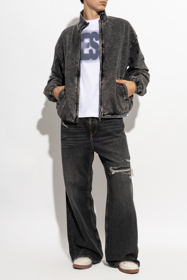 Diesel T-shirt ‘T-ADJUST-AA6’