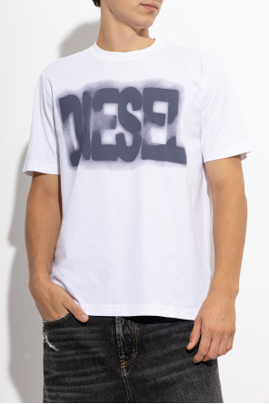 Diesel T-shirt ‘T-ADJUST-AA6’
