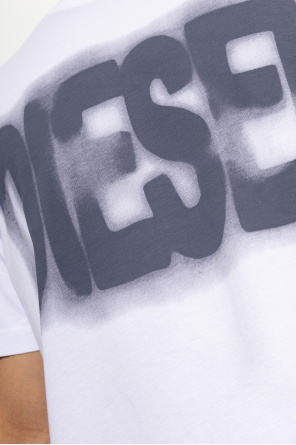 Diesel T-shirt ‘T-ADJUST-AA6’