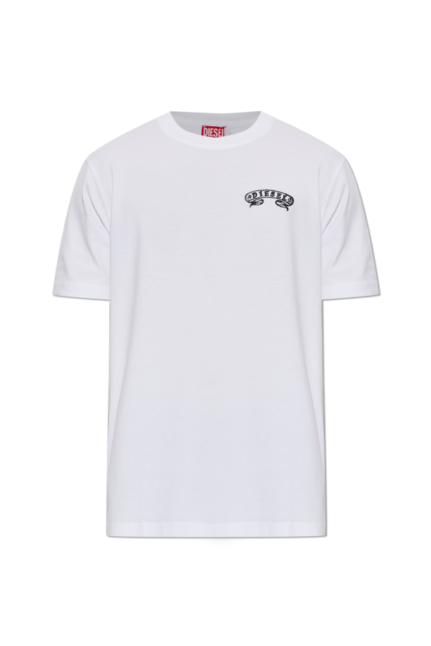 T-shirt ‘T-ADJUST-AA9’ od Diesel