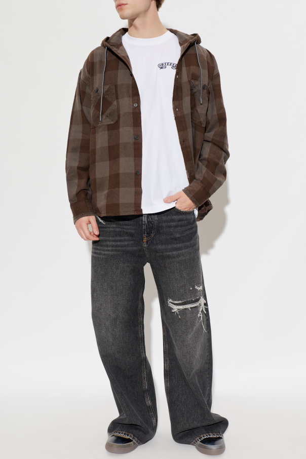 Diesel Camiseta ‘T-ADJUST-AA9’