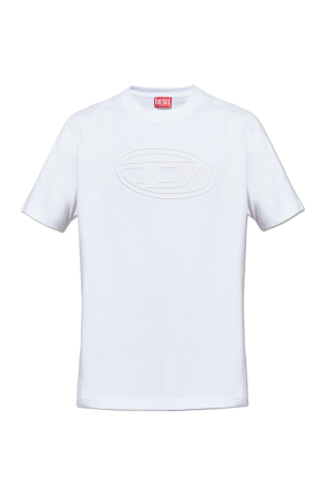 T-shirt `T-ADJUST-BIGOVAL`