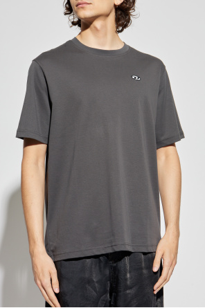 Diesel T-shirt `T-ADJUST-DOVAL-PJ`