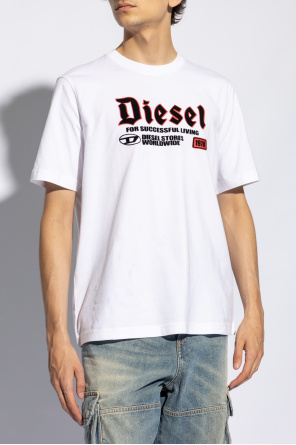 Diesel T-shirt ‘T-ADJUST-K1’