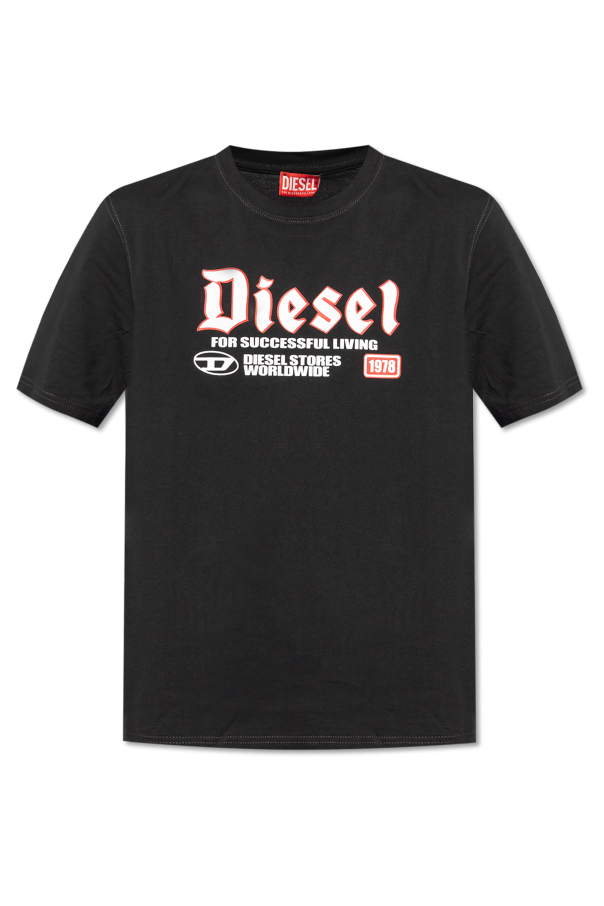 Diesel T-shirt 'T-ADJUST-K1'