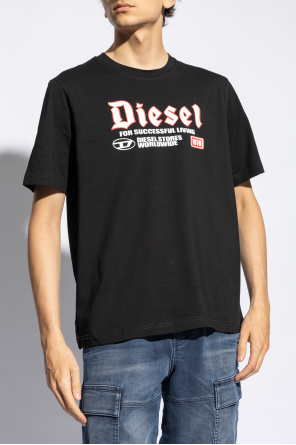Diesel T-shirt ‘ T-ADJUST-K1’