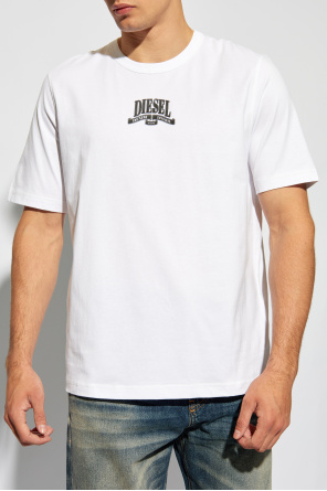 Diesel T-shirt `T-ADJUST-K10`