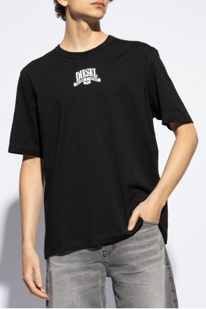 Diesel T-shirt `T-ADJUST-K10`
