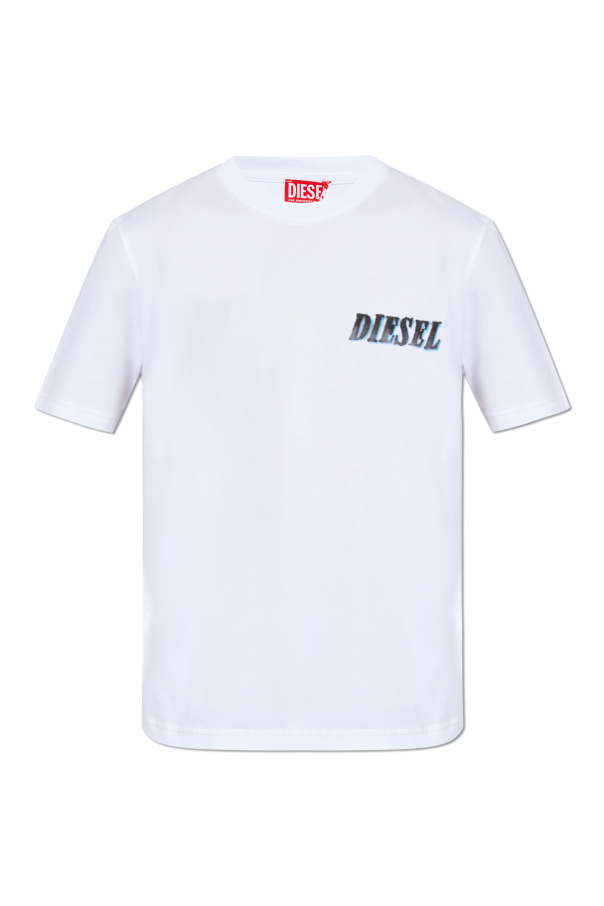 Diesel T-shirt `T-ADJUST-K12`