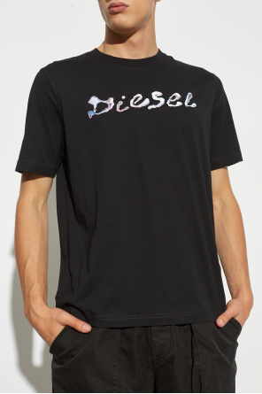 Diesel T-shirt `T-ADJUST-K16`