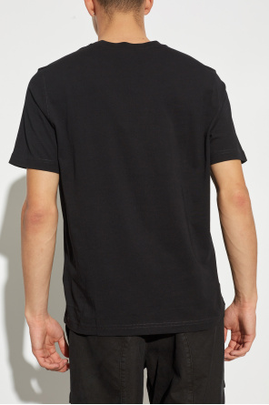 Diesel T-shirt `T-ADJUST-K16`