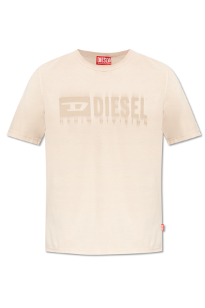 T-shirt with logo T-ADJUST-K4