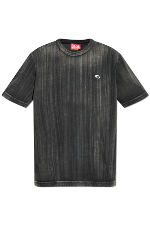 T-shirt with logo T-ADJUST-K8