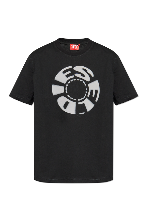 Diesel T-shirt `T-ADJUST-K9`