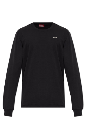 T-shirt 'T-ADJUST-LS-MET'