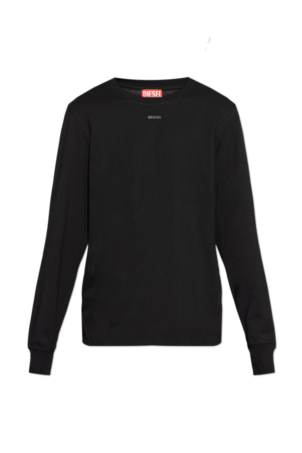Long-sleeve top ‘T-ADJUST-LS-V1’ od Diesel