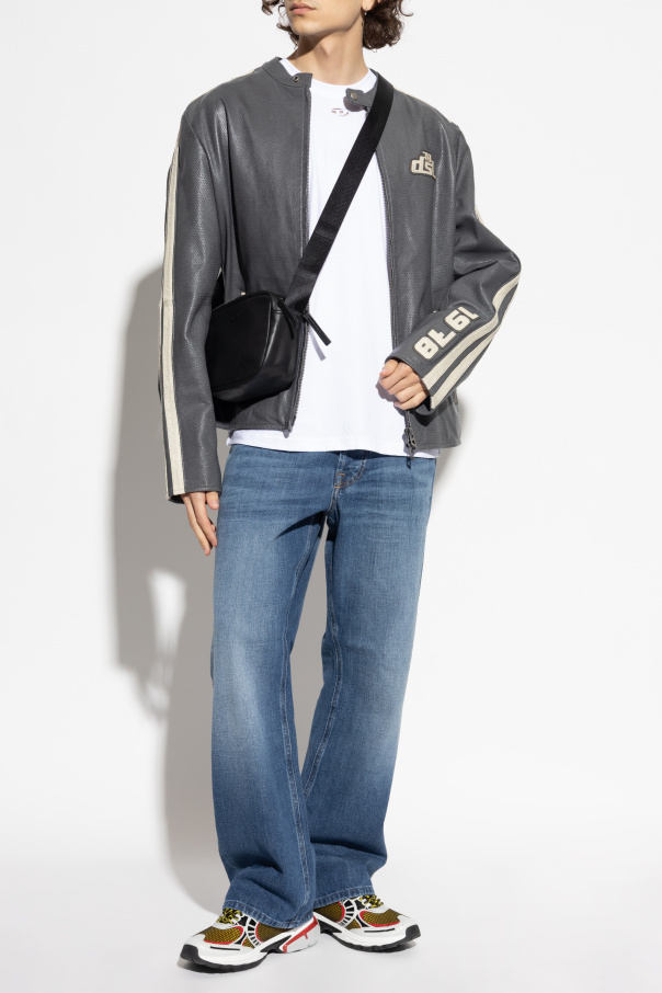 Diesel T-Shirt `T-ADJUST-MAREY`