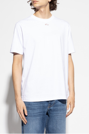Diesel T-Shirt `T-ADJUST-MAREY`
