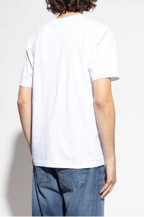 Diesel T-Shirt `T-ADJUST-MAREY`