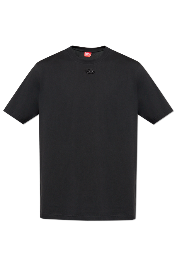 T-shirt "T-ADJUST-MAREY" od Diesel