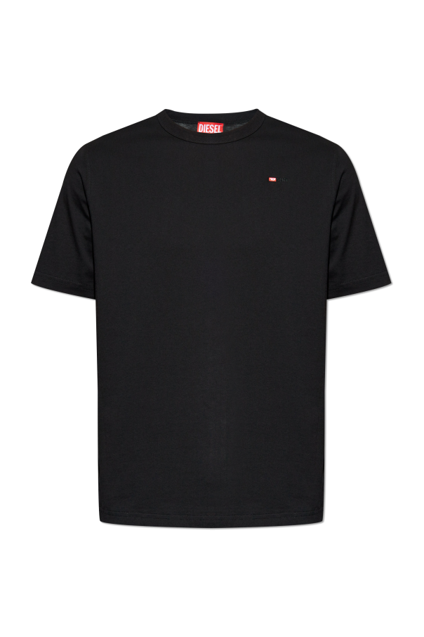 Diesel T-shirt T-ADJUST-MICRODIV