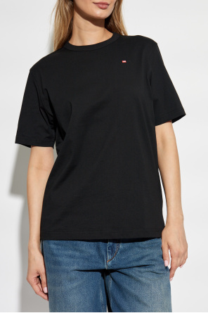 Diesel T-shirt T-ADJUST-MICRODIV