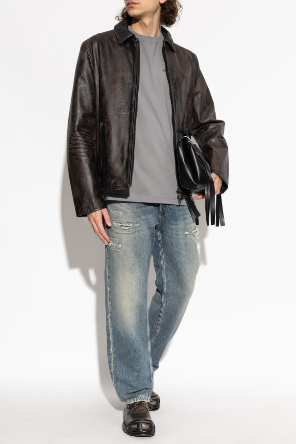 Diesel Camiseta ‘T-ADJUST-NOTCH’