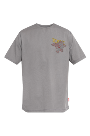 T-shirt ‘T-ADJUST-NOTCH’
